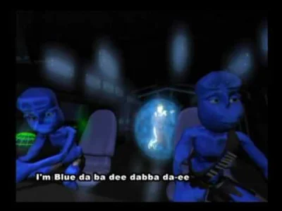 G.....o - I'm Blue da be dee da ba die...( ͡º ͜ʖ͡º)

#spiewajzwykopem #muzyka #eiffel...