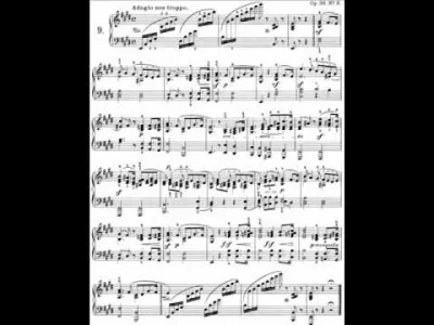 Honorrata - Dzisiaj są urodziny Mendelssohna ;)

Pieśń bez słów, E-dur, op.30 nr 3
...