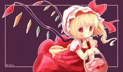 z.....s - #randomanimeshit #touhou #flandrescarlet #loli #lolizeliego 
#akisha
:3
...