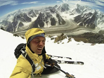 crab_nebula - Broad Peak Ski Challenge 

Z jazd #andrzejbargiel z 7300 m n.p.m

#...