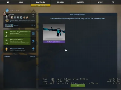 G.....r - Ale rykłem Fabrycznie nowa ( ͡° ͜ʖ ͡°) 70e #csgo
Sprzedam jak się operacja...