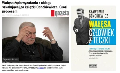 annaes1980 - @lechwalesa: Nie debatować, tylko do sądu ... ale tam chyba nie ma po co...