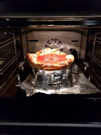 SirYabol - Torcik pizzowy dla różowego. ( ͡° ͜ʖ ͡°)
#gotujzwykopem
#foodporn