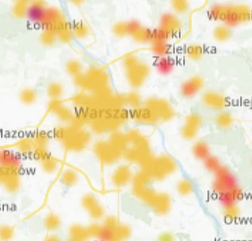 bboymc - @bboymc: Dla porównania warszawa.