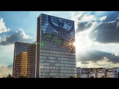xzseba - Reklama najnowszego dodatku do #worldofwarcraft w #paryz
