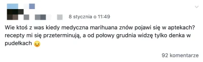 L3stko - Artykuł stary ale problemy nadal występują o czym piszą pacjenci na grupach.