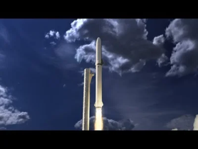 J.....I - #spacex #bfr no i wylądował :)