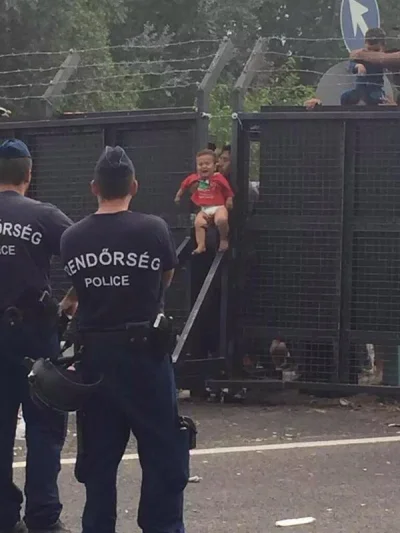 LodiDodi - Nie pierwszy raz używają dzieciaków do emocjonalnego szntarzu. Obrazek z p...