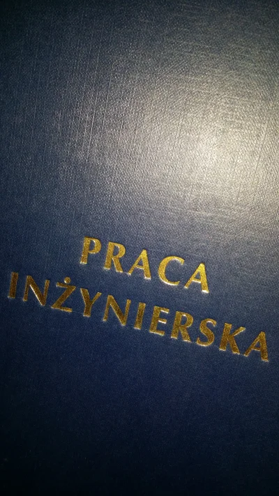 JasnyGwintCoTo - Co tam sesja..... 
Jutro dzień sądu i rozliczeń. Pustka w głowie st...