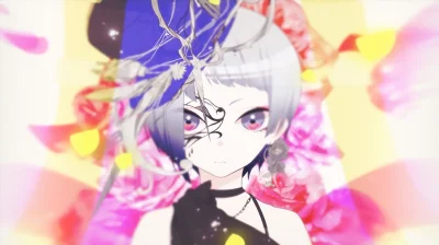 BlueFeather - #randomanimeshit #reol