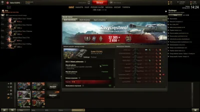 Gother - Misja na 6 killi zaliczona, chociaż miałem tylko 1 killa. ( ͡° ͜ʖ ͡°)
#wot