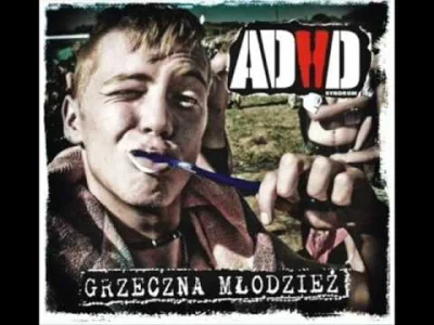 barytosz - ADHD Syndrom - I dlatego właśnie



#muzyka #sluchajzbarytoszem #punk #pun...