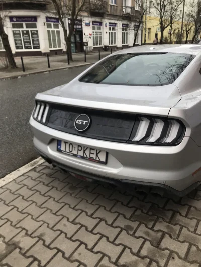 advert - Czyj to xD
#xddddspotting #tablicerejestracyjne #topkek #mustang #fordmustan...