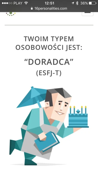 CrazyIvan - #16personalities doradca ( ͡° ͜ʖ ͡°)