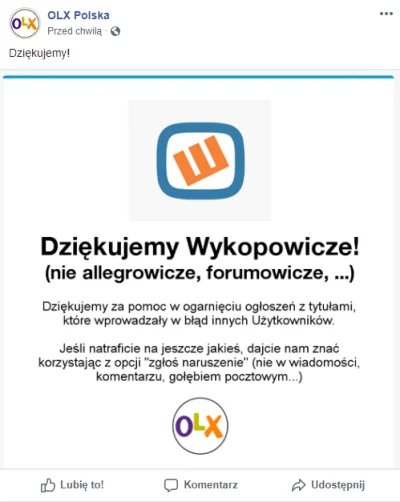 mmenelica - Zobaczcie mirki ( ͡° ͜ʖ ͡°)

#olx #nieolx #afera