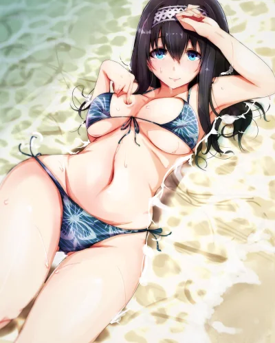 t.....t - #randomanimeshit #idolmaster #idolmastercinderellagirls #fumikasagisawa #sw...