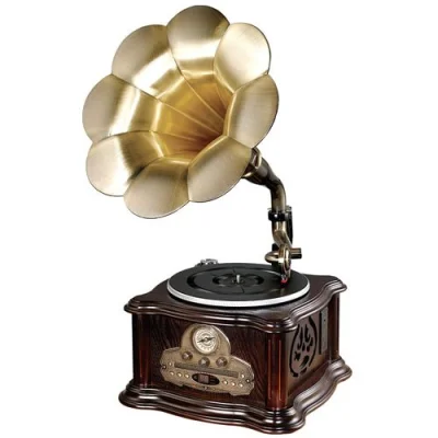Tentypsie_patrzy - @OSH1980: Znaczy mi zawsze mówili że gramofon to jest taki retro, ...