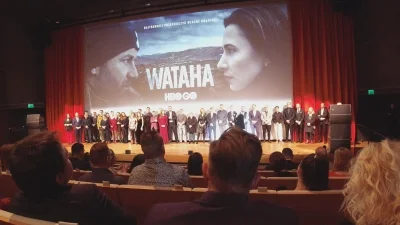 ratujemysaabine - Szybka migawka z premiery 3 sezonu Watahy, który od 6 grudnia w HBO...