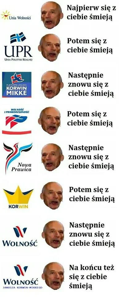 bajerka - #heheszki #humorobrazkowy #bekazprawakow #wybory
Chyba wypadałoby znowu za...