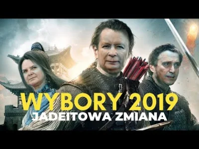 ciekawechiny - Ha! Sam ostatnio puściłem film, gdzie pod polskich polityków dałem chi...