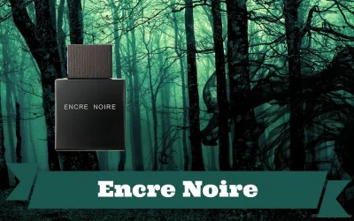 SpasticInk - @pinkquartz: Lalique Encre Noir, jedyny prawilny zapach na grobbing ( ͡°...