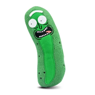 cebula_online - W GAMISS

LINK - Pluszowy Pickle Rick 19x6x3cm za $1.69
SPOILER

...