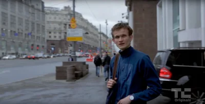 JeyKay - Vitalik Buterin? No popatrz jak się chłop stoczył no.