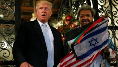 Zyd_Suss - Izrael nie lubi Iranu, Trump nie lubi Iranu. Proste jak budowa cepa!

A ...