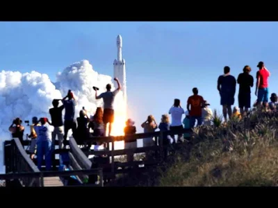 DevStudio - Podsumowanie roku 2018 dla SpaceX w formie 5 minutowego filmu. 

Dodatk...