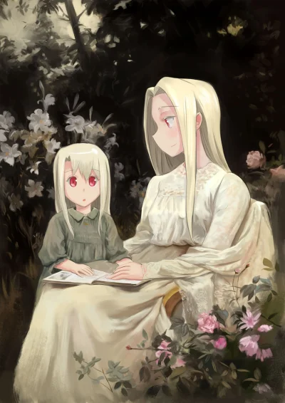 LlamaRzr - #randomanimeshit #fate #fatezero #illya #illyasviel #illyasvielvoneinzbern...