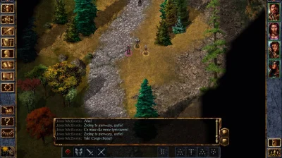 M.....L - Miło po tylu latach wrócić na stare śmieci...
#klasyka #baldursgate #forgo...