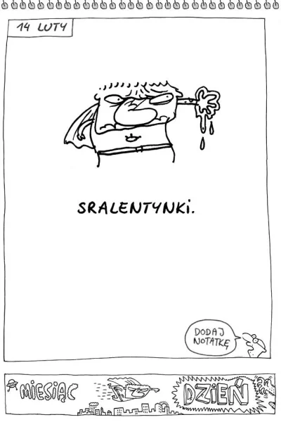 pospiesznypakerszofer - #walentynki #komiks