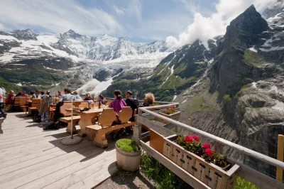 Przemok - #earthporn #szwajcaria #gory

Restauracja w okolicy doliny Lauterbrunnent...