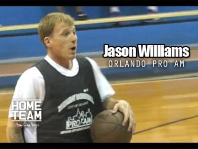 CavsPL - Nie wiem czy to #bylo, ale 38-letni Jason Williams ciągle to ma.
#nba