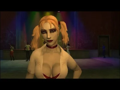 DAMONSTER - jeszcze zapomnialem dodać że gierka z 2004 roku ma lepsze animacje twarzy...