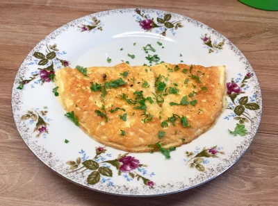 Mirkosoft - Parmlet, omlezan, omletano riggiano... no omlet z parmezanem.

SPOILER
...