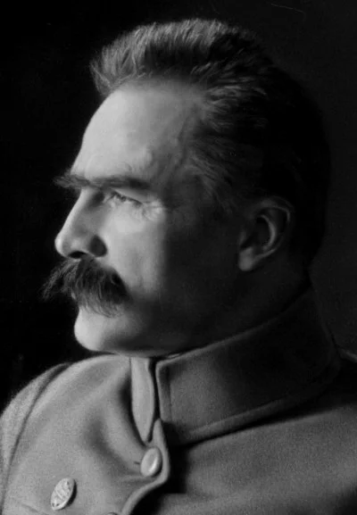 dathasbend - #polska #historia #historycznepostacie #fotohistoria

Józef Piłsudski

ż...