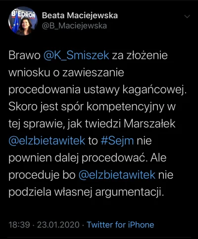 Ripper - Oranko pisowskiej logiki. Czyżby Sejm stawiał się ponad prawem?

#neuropa #4...