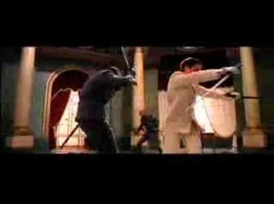 99942Apophis - Ktoś fajnie zmontował sceny z filmu z muzyką System of a Down. 
Uwaga...