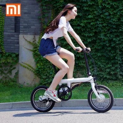 cebulaonline - W Gearbest

LINK - Rower Xiaomi QiCYCLE - EF1 Smart Bicycle za $561....