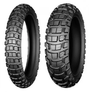 b.....u - Motomiśki! Paczajcie co wreszcie wyszło! 
Michelin Anakee Wild!
http://mo...