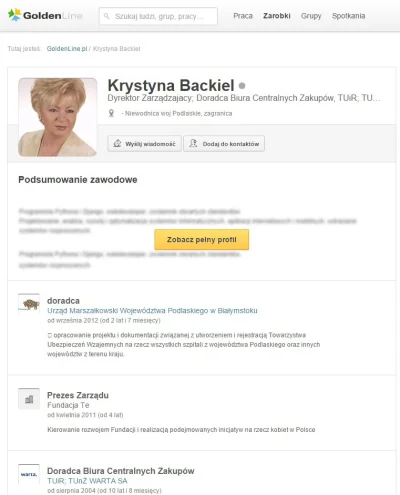 Bunch - O kurcze! To ona naprawdę istnieje :) Nawet pod imieniem typu "Krystyna".
Pa...