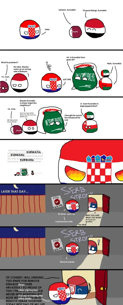 budyniowy_hatifnat - #polandball #croatia #serbia #removekebab #humor #heheszki #humo...