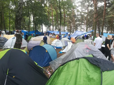 Sonrimo - Jakiś gościu dosłownie zaliczył zgona, chociaż nie mówią z jakiego powodu g...