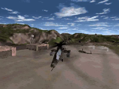 M.....k - > Symulator helikoptera z *ultrarealsityczną* symulacją terenu

SPOILER