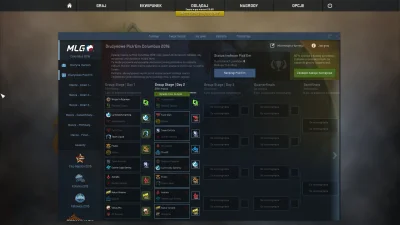 pawelek - dzień drugi nieźle się zaczyna
#csgo #csgomecz #mlgcolumbus