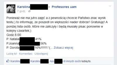 Tobruk - a) Kontakt z prowadzącym przez fejsa
b) Wyniki publikowane na fejsie
c) Im...