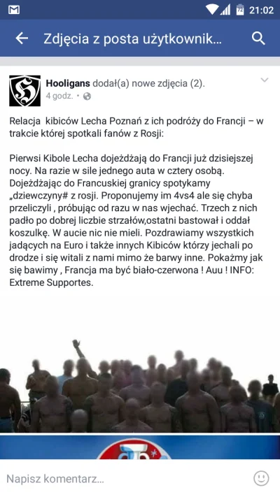 Saves - jezu co za patola xdd
#kibole #euro2016 #podludzie #bekazpodludzi
