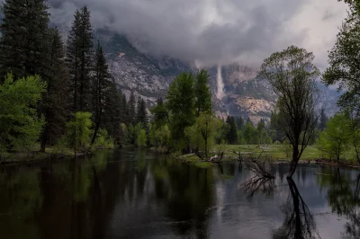 R.....l - Yosemite (｡◕‿‿◕｡)

#reddevilearthporn #earthporn #fotografia #zdjecia #na...