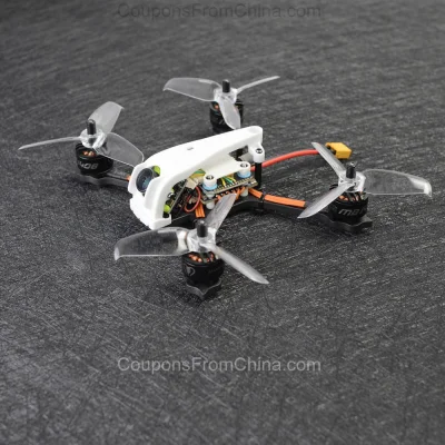 n____S - Diatone 2019 GT R349 135mm Drone PNP - Banggood 
Cena: $110.00 (430.09 zł) ...